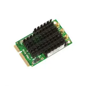 ماژول miniPCI میکروتیک R11e-5HacT - قیمت و خرید | فروشگاه نت ران